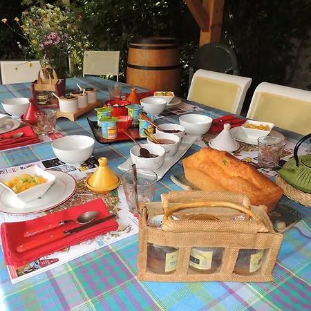 Bed and breakfast Loriline