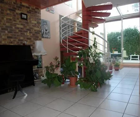 Bed and breakfast Loriline 3*